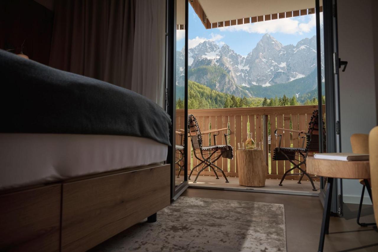 Triangel Boutique Hotel Kranjska Gora Extérieur photo