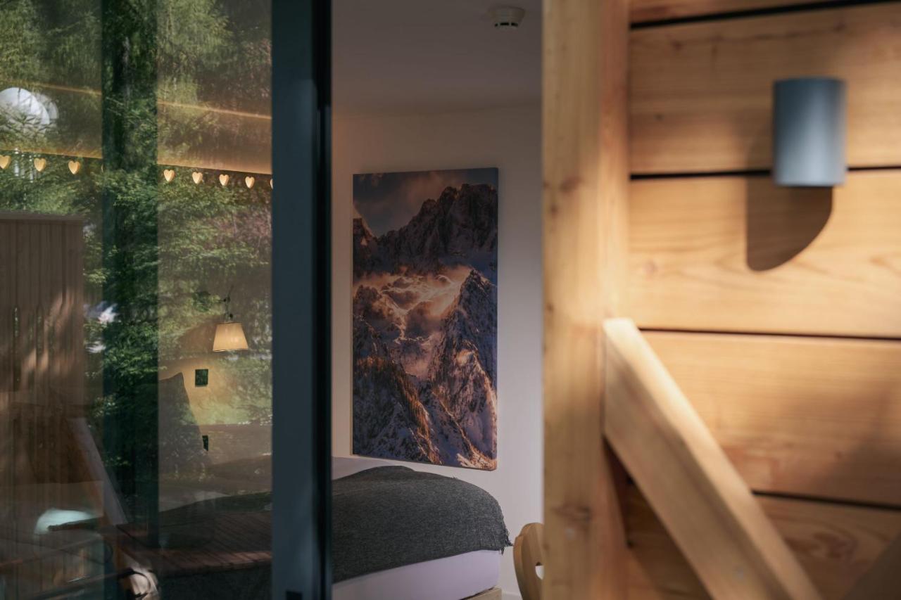 Triangel Boutique Hotel Kranjska Gora Extérieur photo