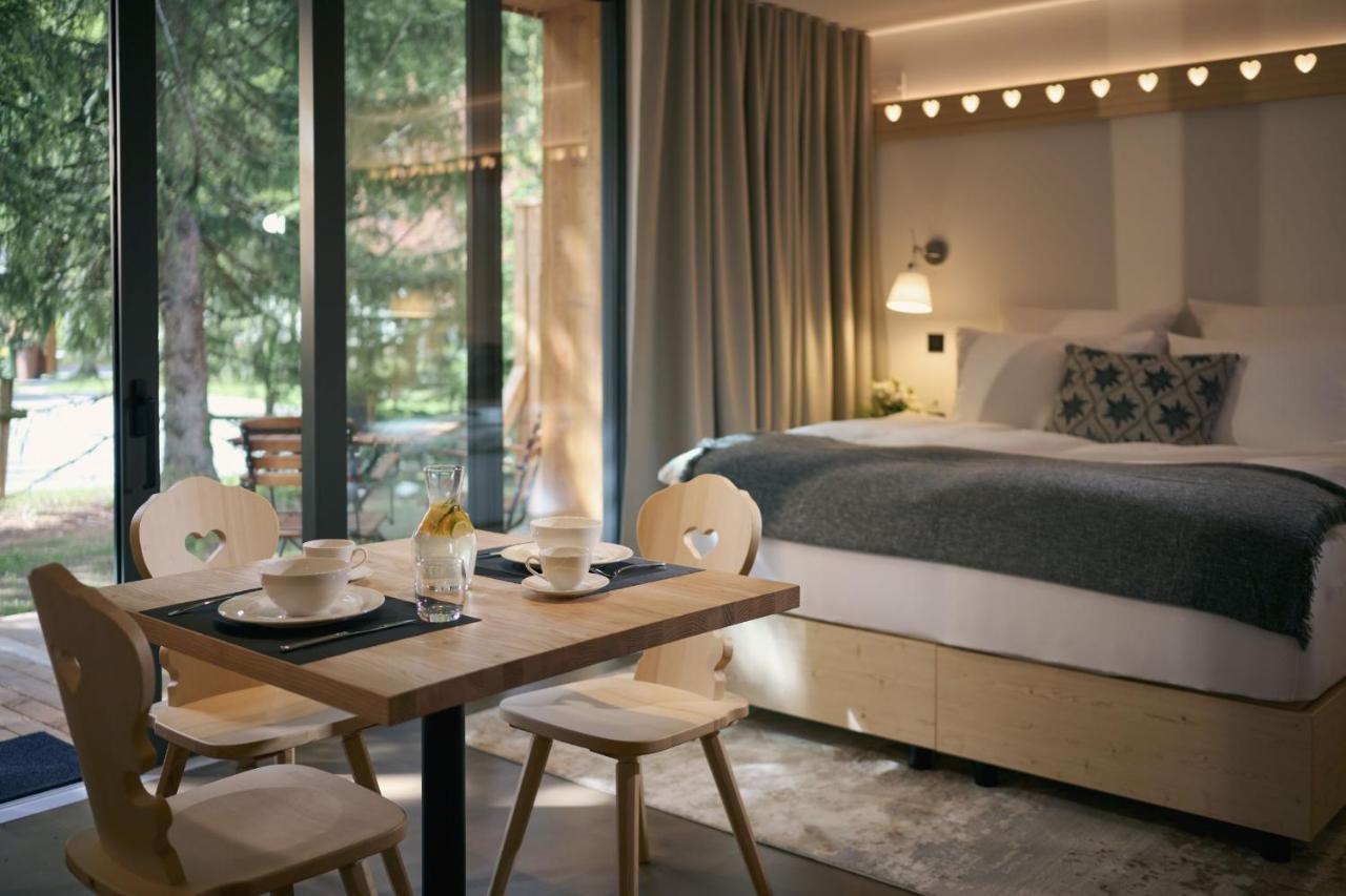 Triangel Boutique Hotel Kranjska Gora Extérieur photo