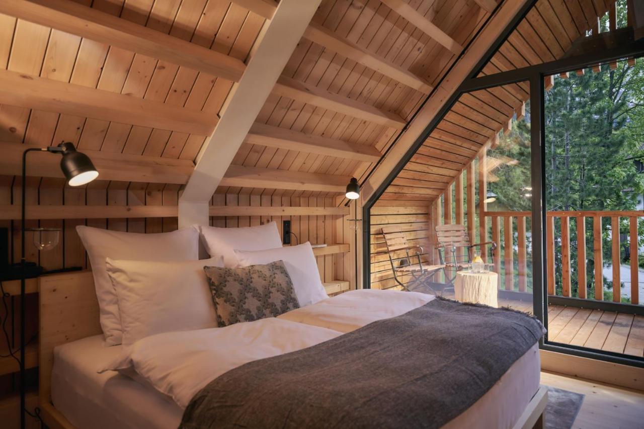 Triangel Boutique Hotel Kranjska Gora Extérieur photo