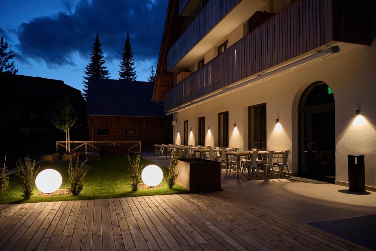 Triangel Boutique Hotel Kranjska Gora Extérieur photo