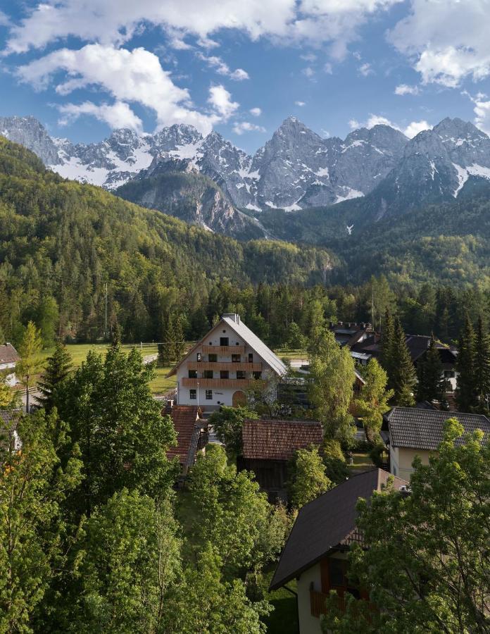 Triangel Boutique Hotel Kranjska Gora Extérieur photo