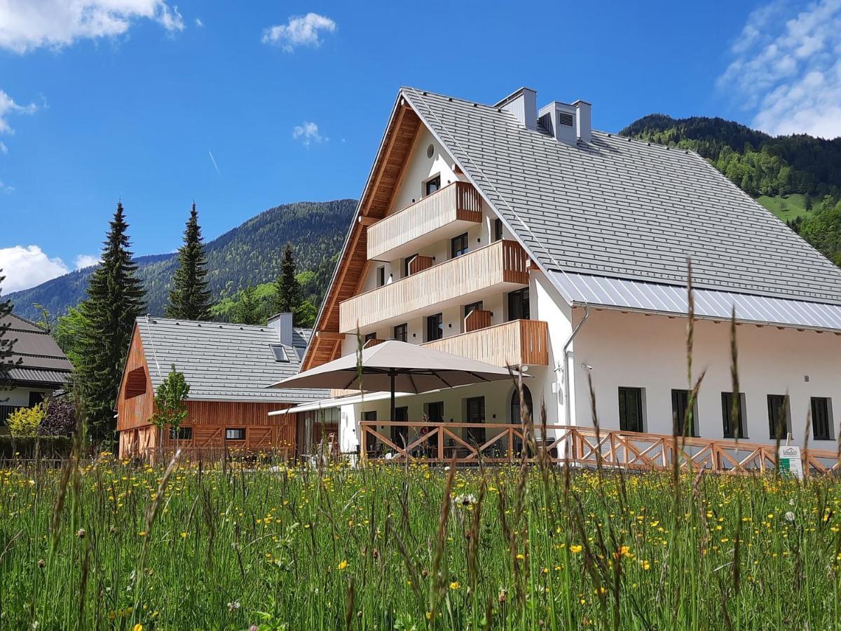 Triangel Boutique Hotel Kranjska Gora Extérieur photo