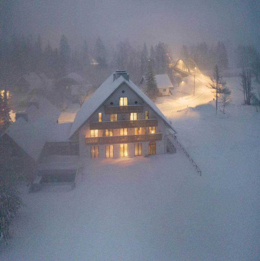 Triangel Boutique Hotel Kranjska Gora Extérieur photo