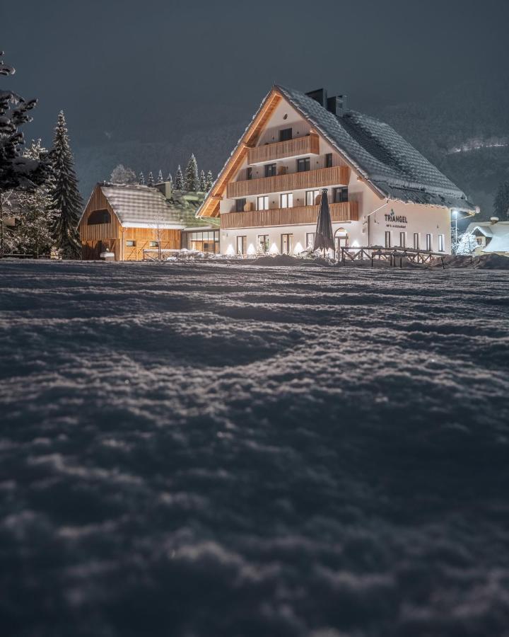 Triangel Boutique Hotel Kranjska Gora Extérieur photo