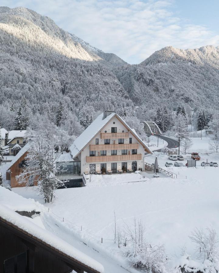 Triangel Boutique Hotel Kranjska Gora Extérieur photo