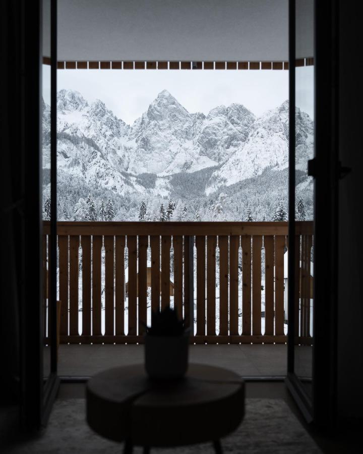 Triangel Boutique Hotel Kranjska Gora Extérieur photo