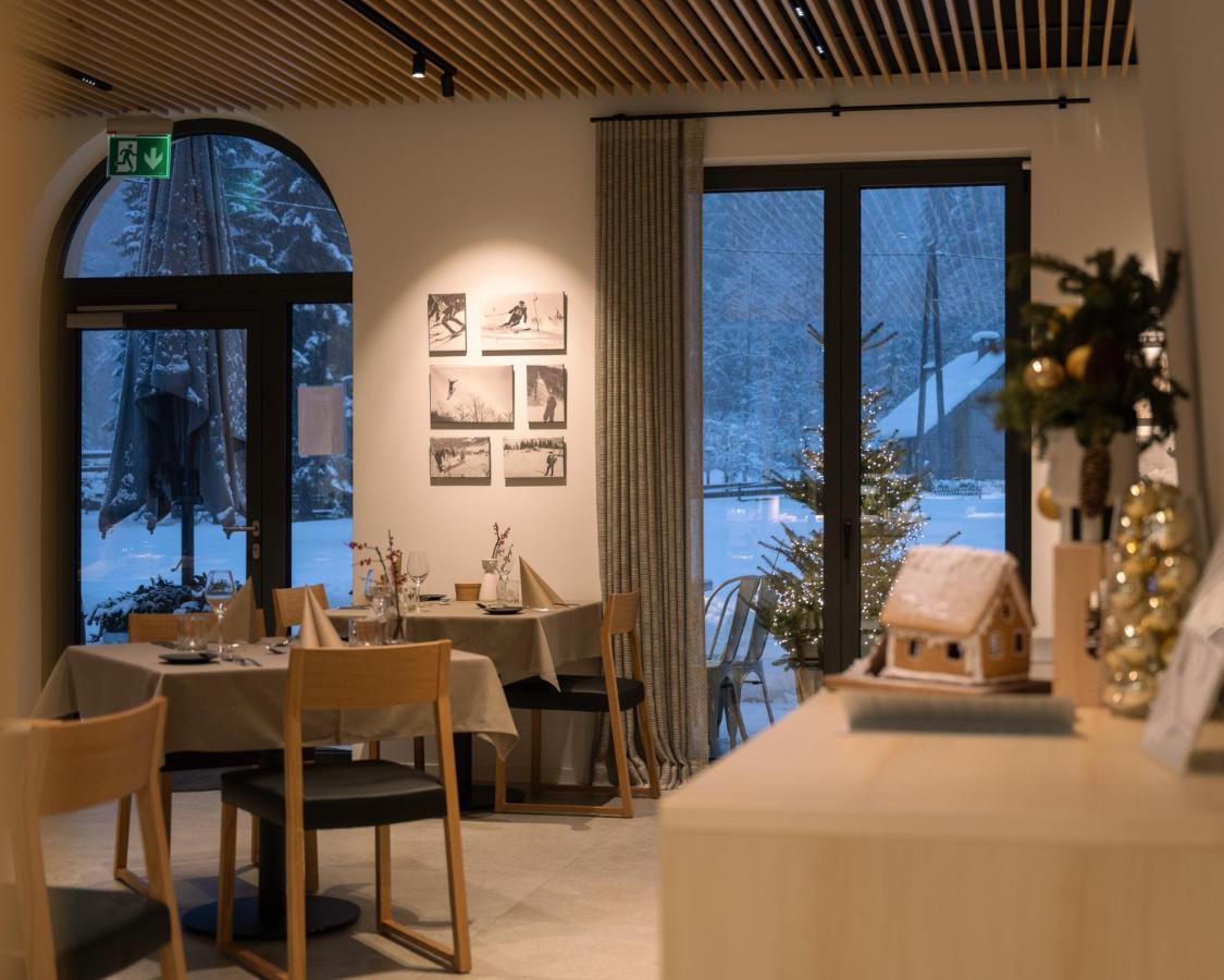 Triangel Boutique Hotel Kranjska Gora Extérieur photo
